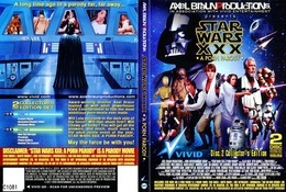 高品質な無修正DVD・裏DVDサイト ビーナス 買い物カゴ画像 Star Wars Xxx A Porn Parody Disc.2 Collectors Edition