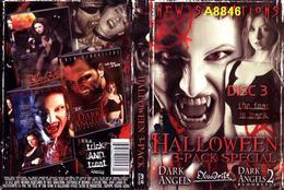 高品質な無修正DVD・裏DVDサイト ビーナス 買い物カゴ画像 HALLOWEEN 3-PACK SPECIAL disc.3