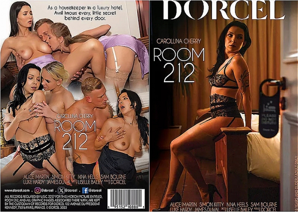 高品質な無修正DVD・裏DVDサイト 商品一覧 DORCEL Room 212