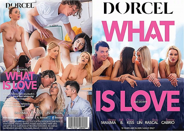 高品質な無修正DVD・裏DVDサイト 商品一覧 MARC DORCEL What is Love