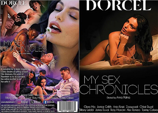 高品質な無修正DVD・裏DVDサイト 商品一覧 DORCEL My Sex Chronicles